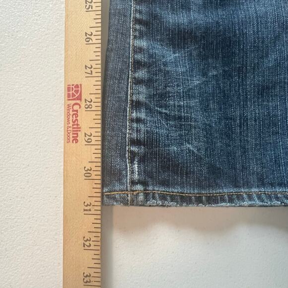 AG Adriano Goldschmied The Angel Jeans Size 30 Regular - Picture 16 of 16